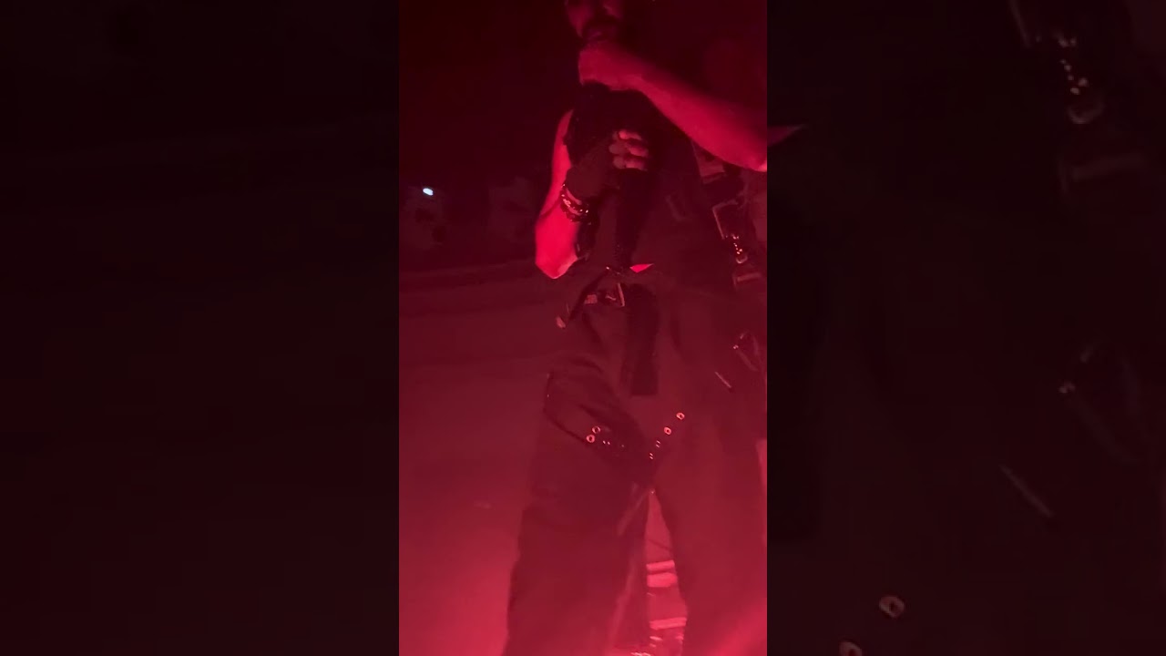 Aries - Wildfire live in Tucson, AZ