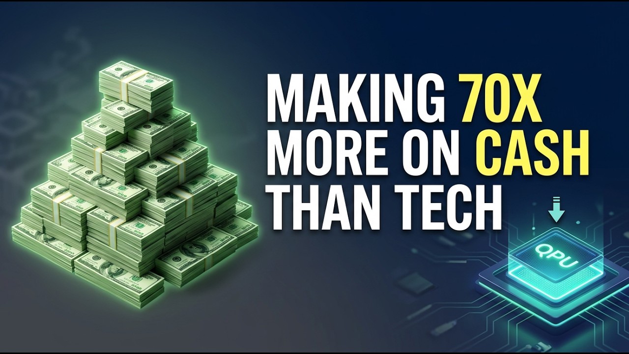 Quantum Computing (QUBT) Q4-25 earnings: $1.5B in the bank, but only $198K in sales