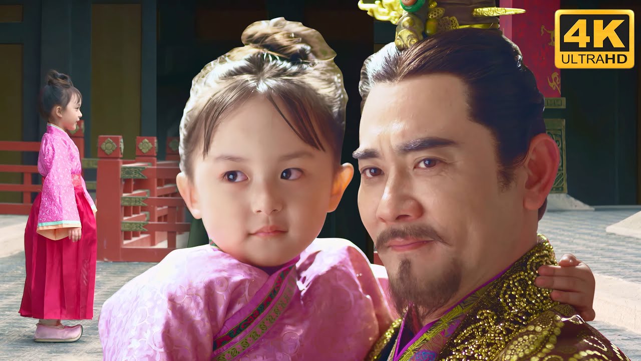 Công Chúa Được Hoàng Đế Sủng Ái Nhất, Lại Trở Thành Mối Họa Diệt Quốc | Phim Cổ Trang Trung Quốc 4K
