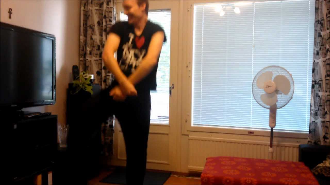 Gangnam Style - SirTeoHero