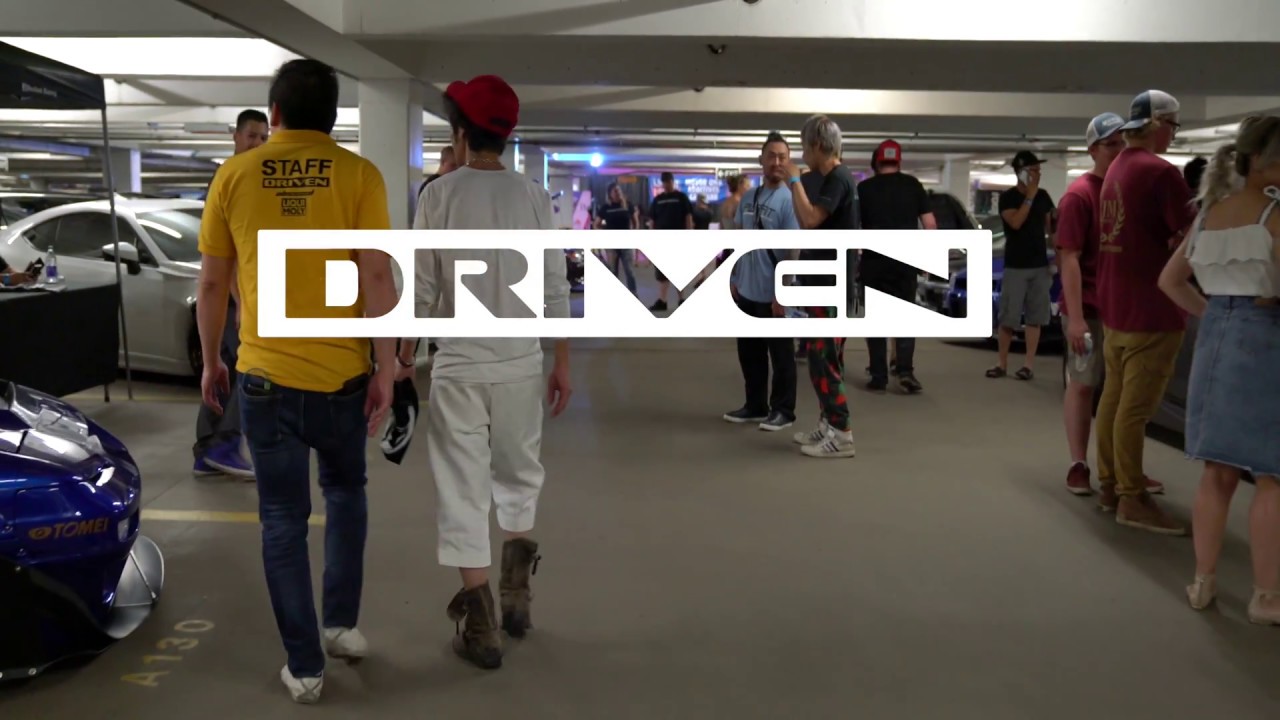 DRIVEN YEG 2018 | Show Coverage