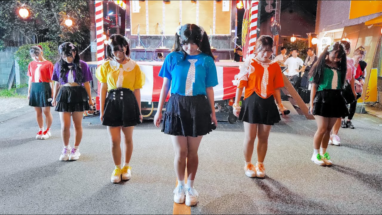 Chimo「清正公祭り -大山車巡行-」2025-8-23