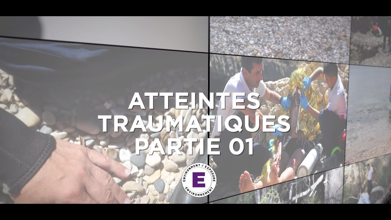 YLEA : Atteintes Traumatiques  Partie 1 - Secours en Équipe / PSE1 et PSE2