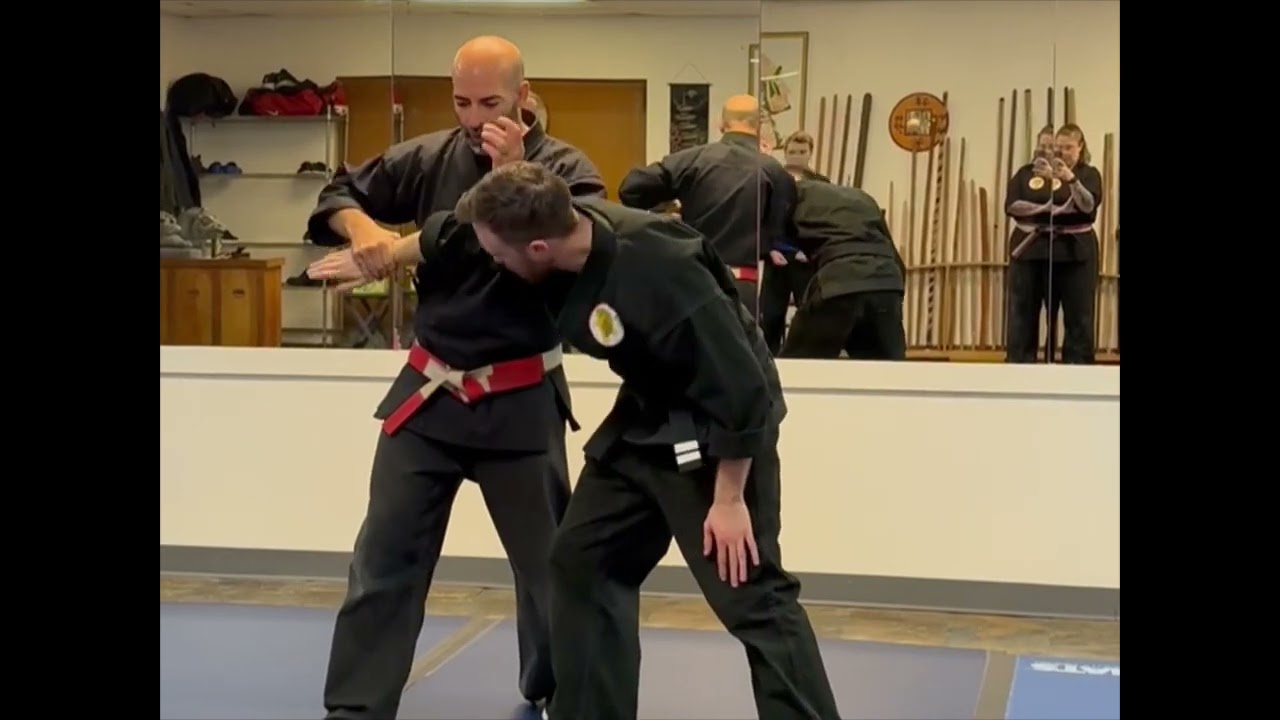 Mountaintop Martial Arts. Shihan Duda. Aiki Jutsu/Self Defense.