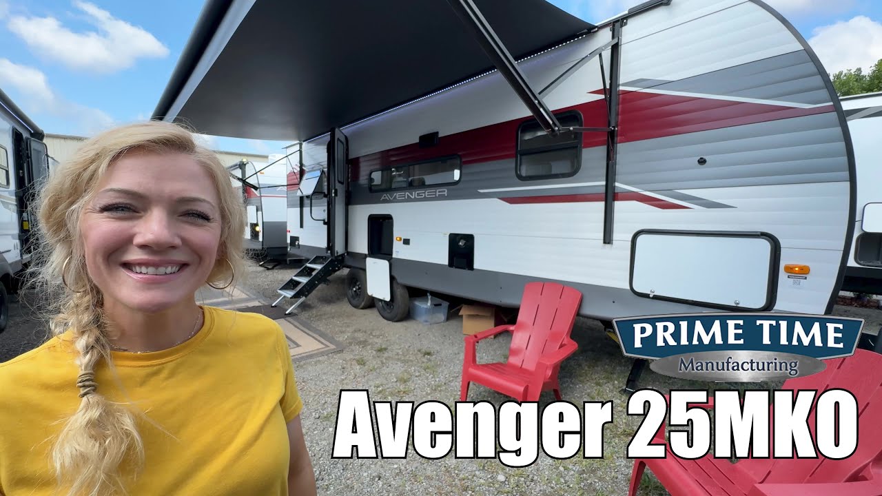 Prime Time RV-Avenger-25MKO
