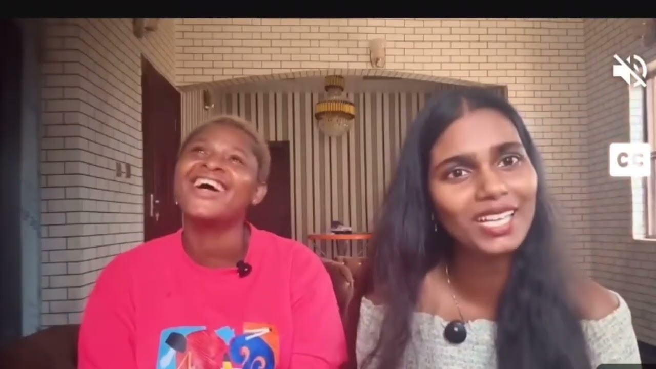 Nigerian sister-in-law  .....#vlog