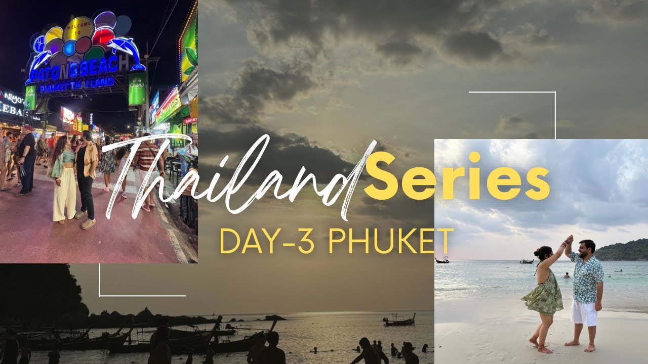 Day-3 in Phuket 🇹🇭 #travel #trending #youtube #vlog #explore #thailand 