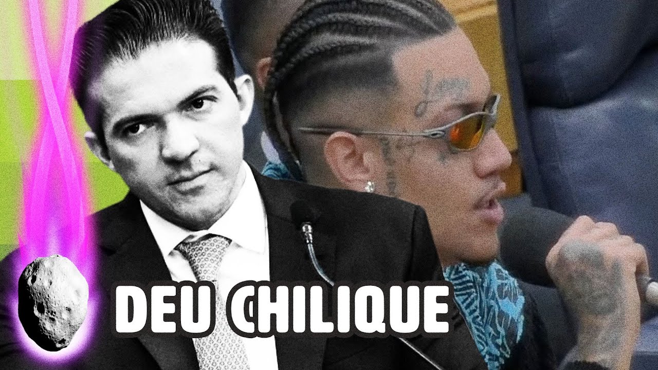 CHAVOSO DA USP DESTRÓI VEREADOR RUBINHO NUNES EM DEPOIMENTO NA CPI DOS PANCADÕES | PLANTÃO