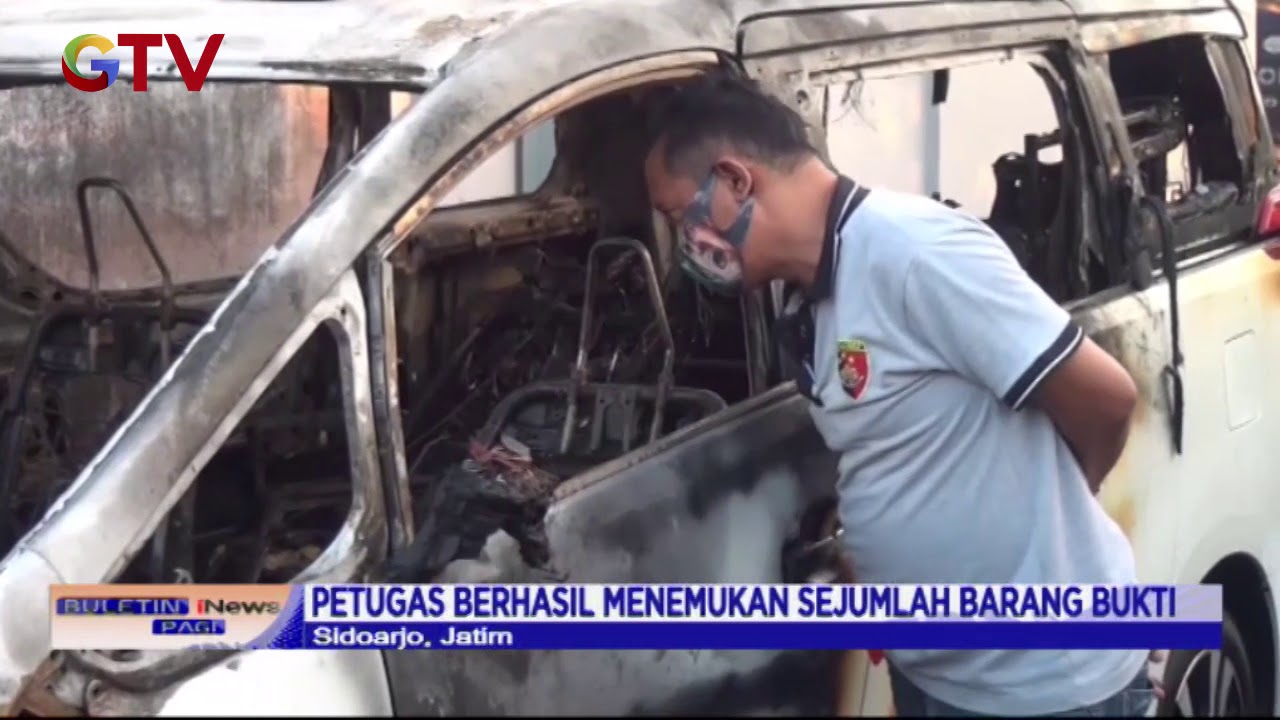 Fakta Baru Tersangka Pembakar Mobil Via Vallen - BIP 01/07