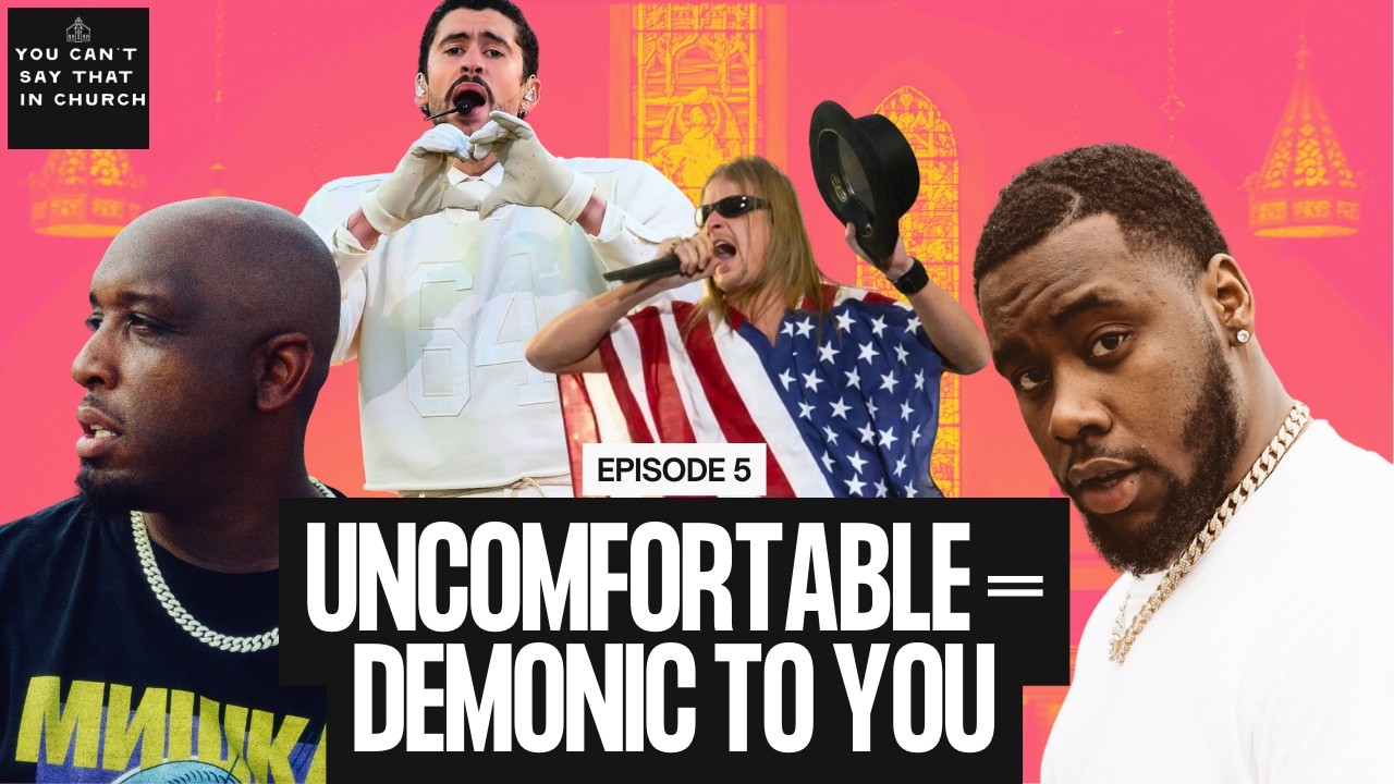Episode 5 | Y'all Turn Everything That Makes You Uncomfortable Into The Boogeyman