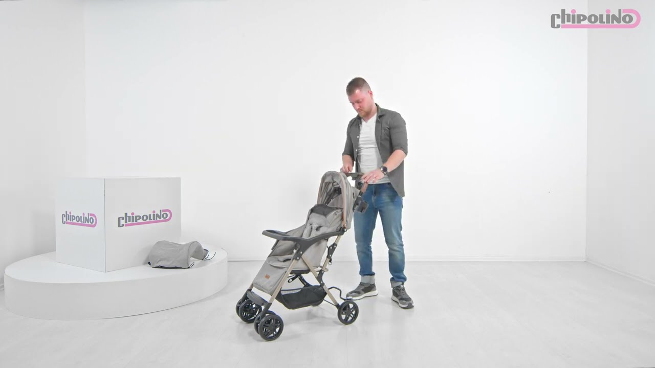 Chipolino April Stroller