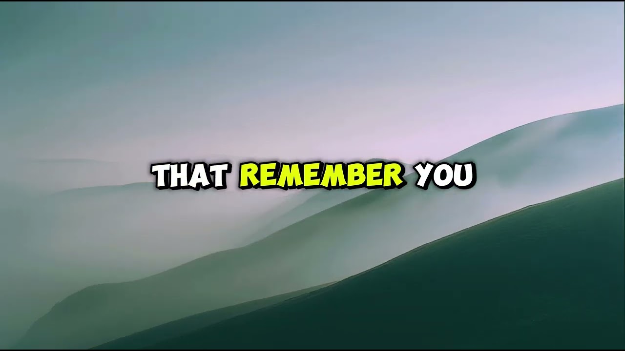 The Pages That Remember You| Bedroom Pop Song