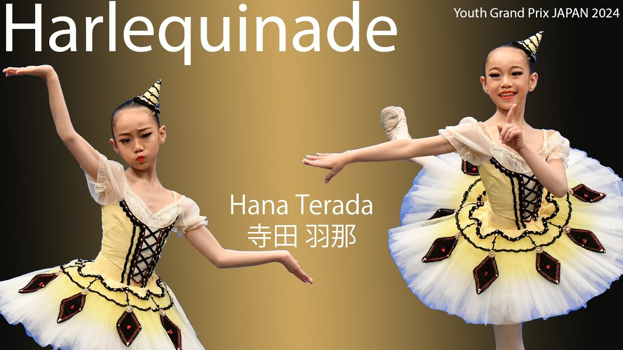 YGP Japan 2024 Semi-Final - Hana Terada - Harlequinade