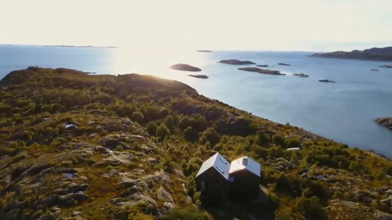 As Casas Mais Extraordinárias do Mundo