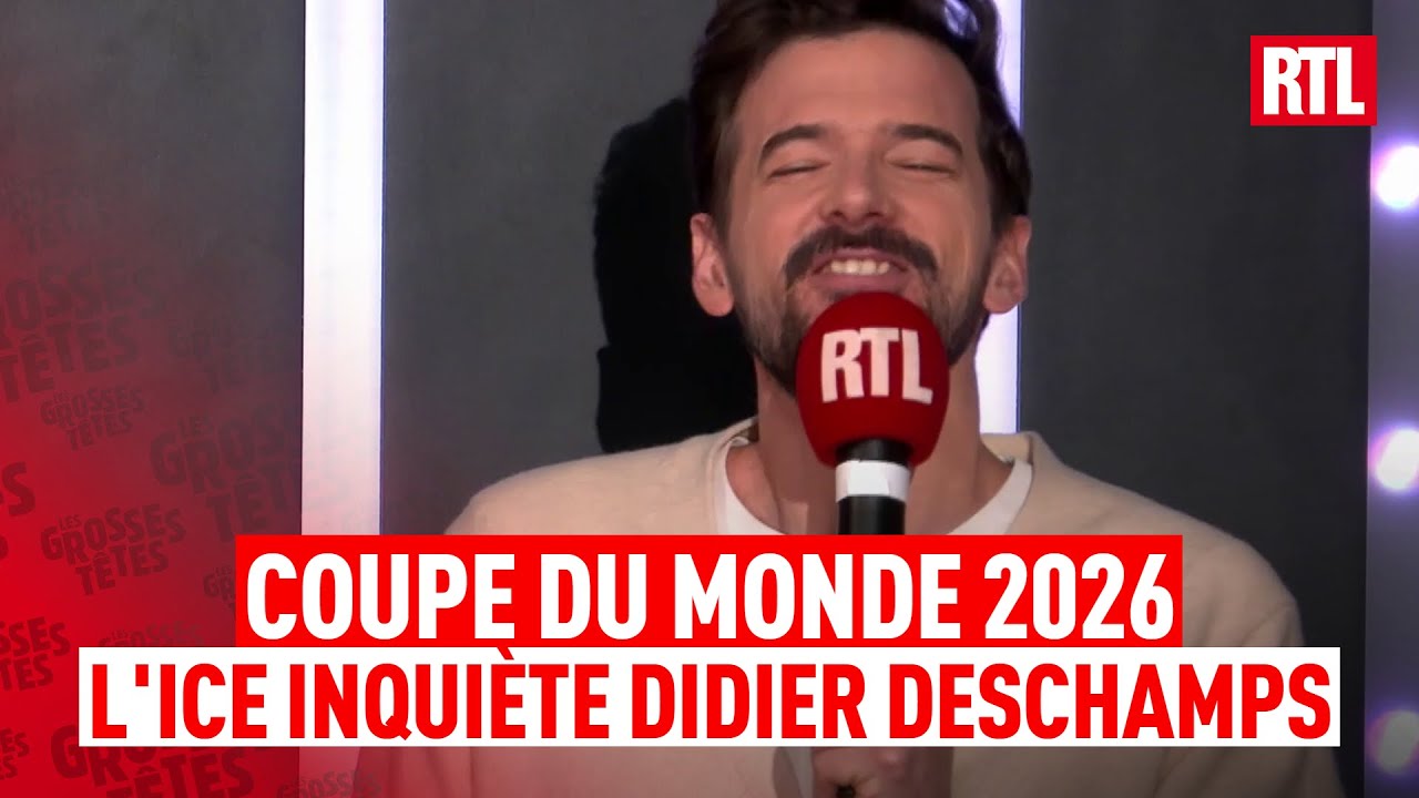Coupe du monde 2026 : les supporters, l'équivalent d'une livraison Amazon pour l'ICE