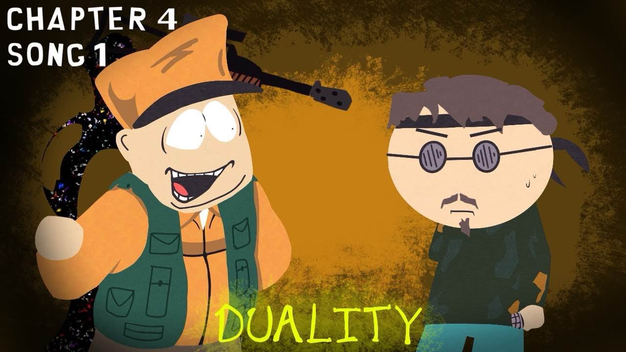Pibby SPDP Chapter 4 Song 1: Duality
