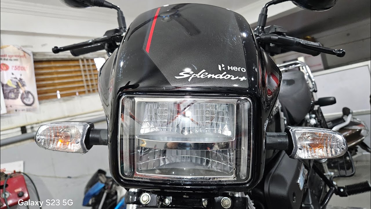 hero splendor plus Xtec 2.0 2nd service on hero service center