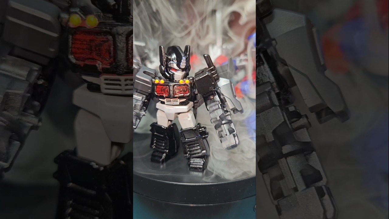 project custom blokees transformers defender