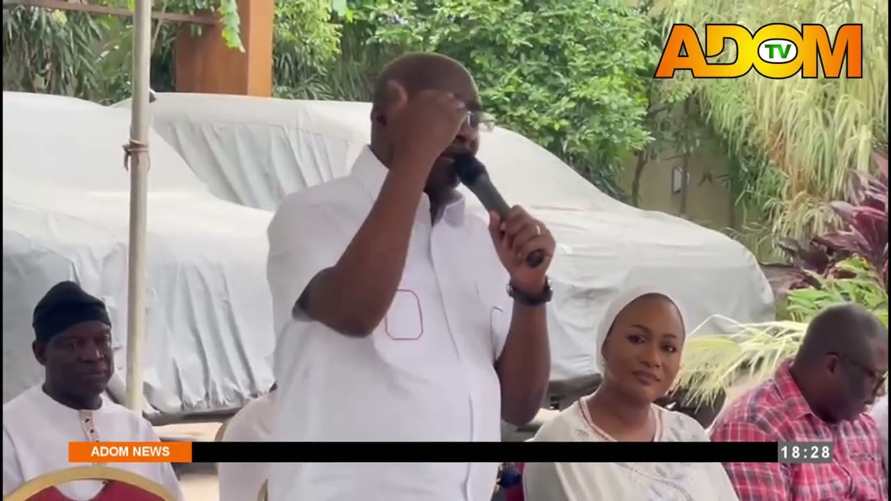 Post NPP Presidential Primary: We don't want opposition after 2028, Bawumia charges Minority MPs