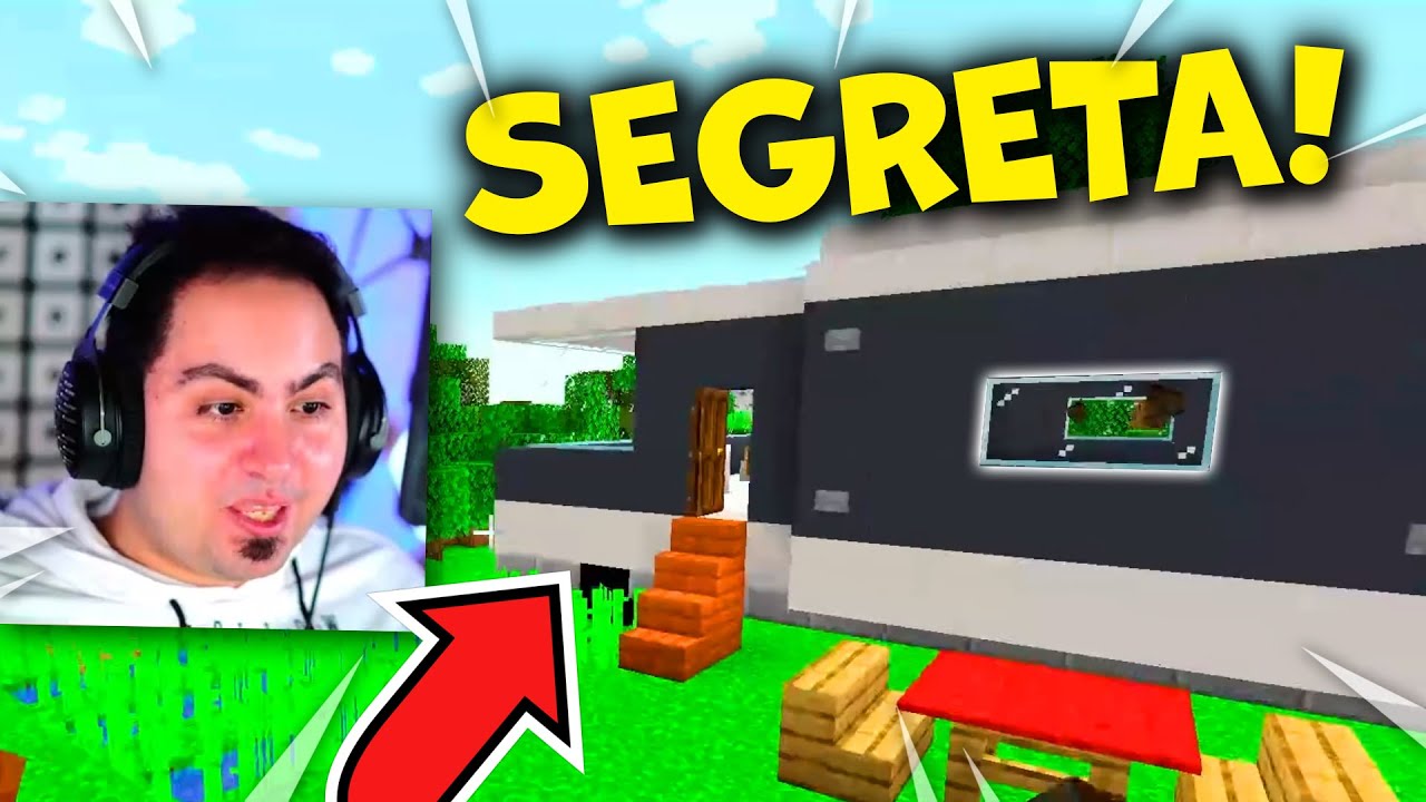 LYON ATTIVA LA FABBRICA SEGRETA DI CIOCCOLATO SU MINECRAFT IN LIVE!!