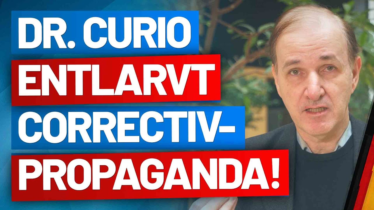 🕵️‍♀️Geheimtreffen? Dr. Gottfried Curio ENTLARVT Correctiv-Propaganda! AfD-Fraktion im Bundestag