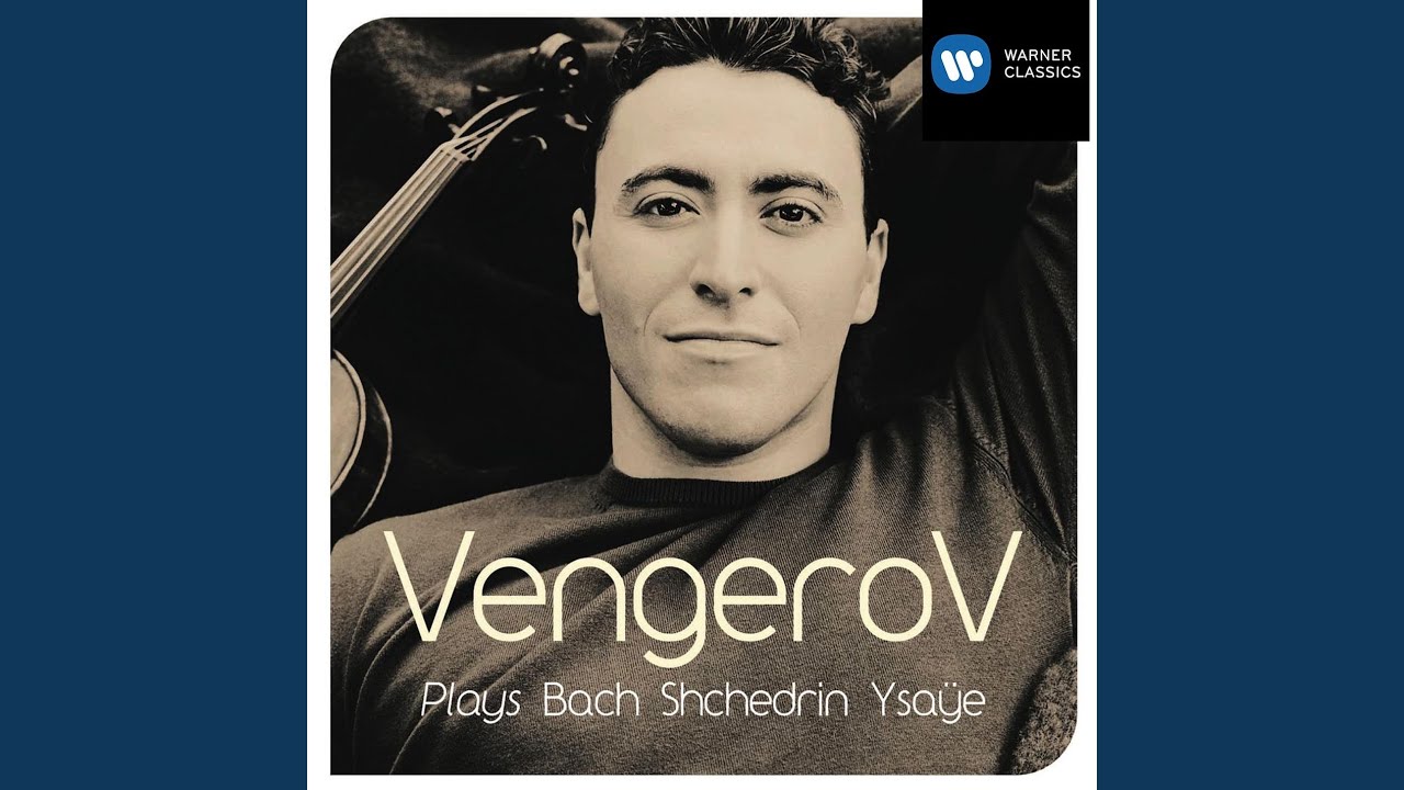 Sonata for Solo Violin in A Minor, Op. 27 No. 2: IV. Les furies. Allegro furioso