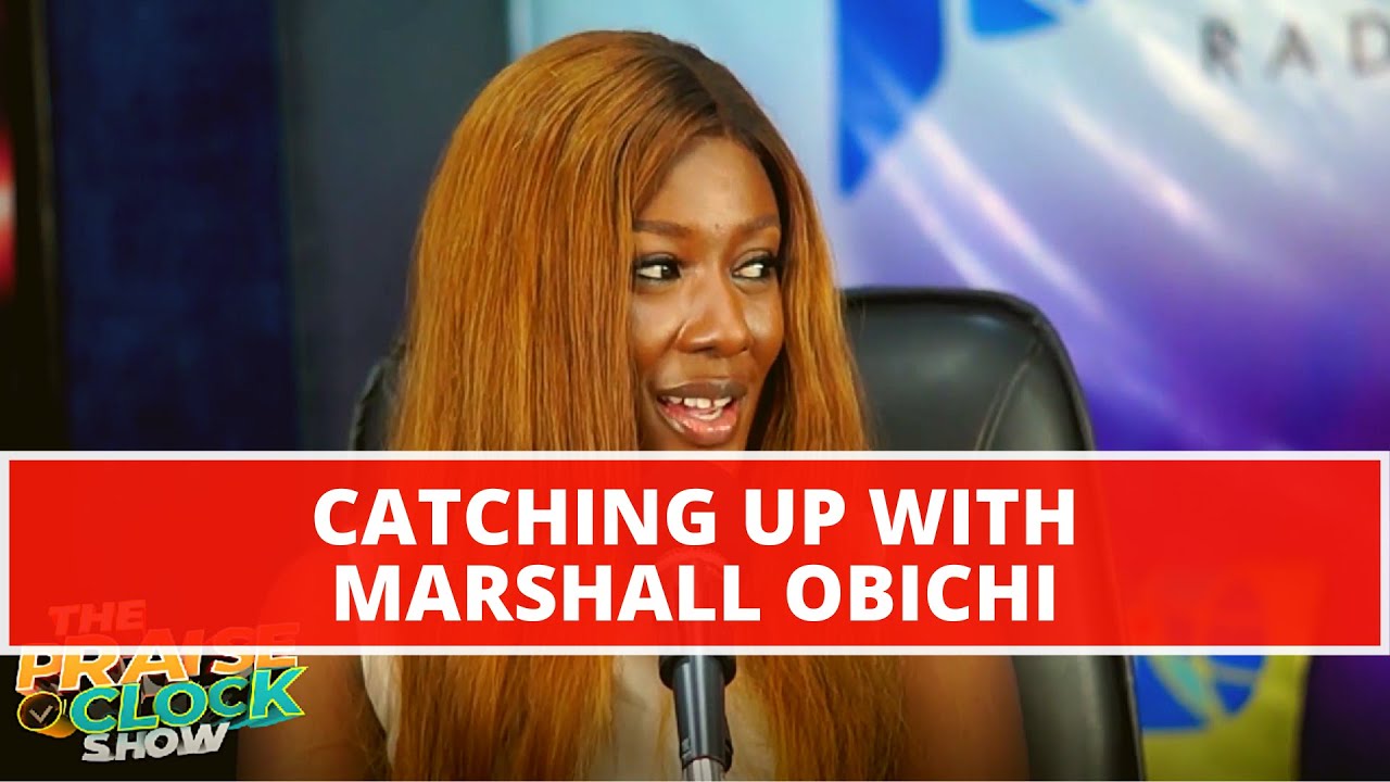 Close Up Interview with Obichi on Praiseworld Radio