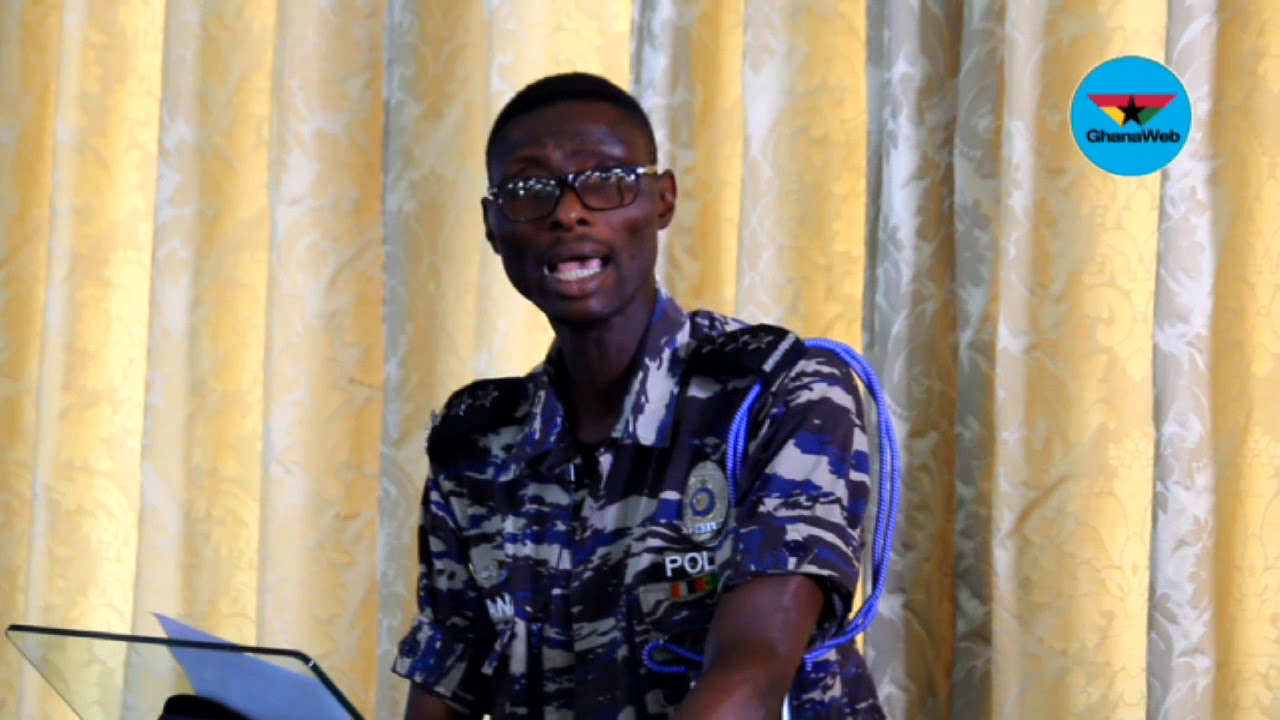 Presentation on Police Public Order Management Principles vis-a-vis the Safety of Journalists