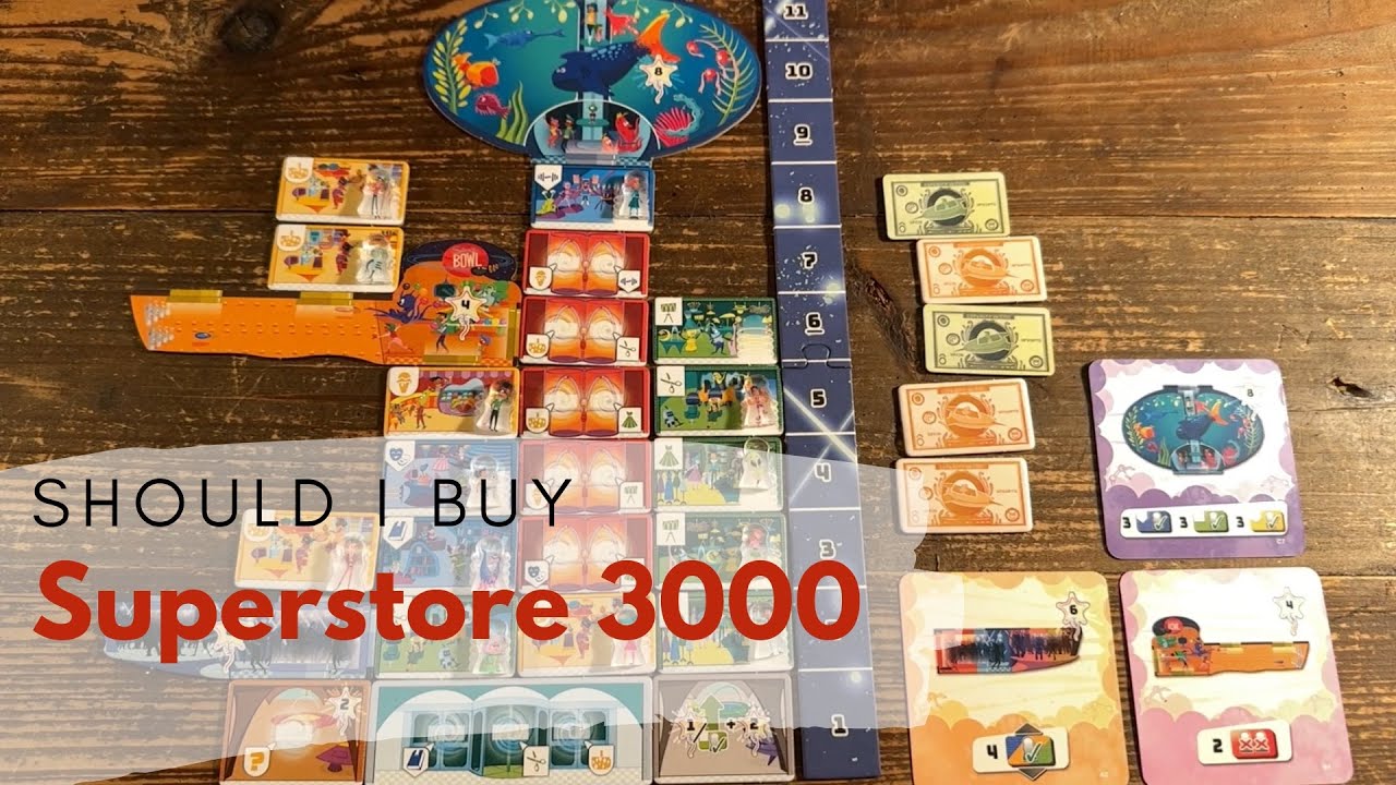 Should I Buy Superstore 3000