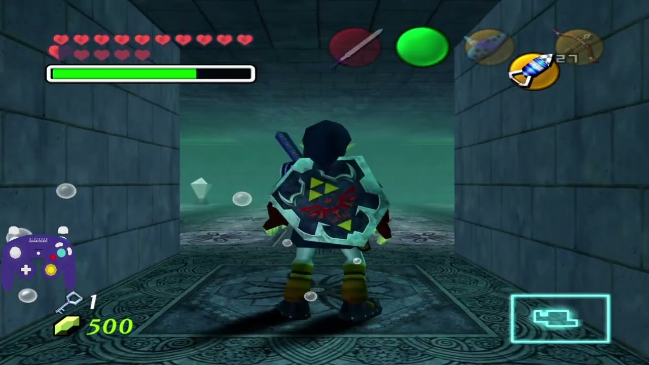 The WORST temple in Ocarina Of Time [Ocarina of Time #12]