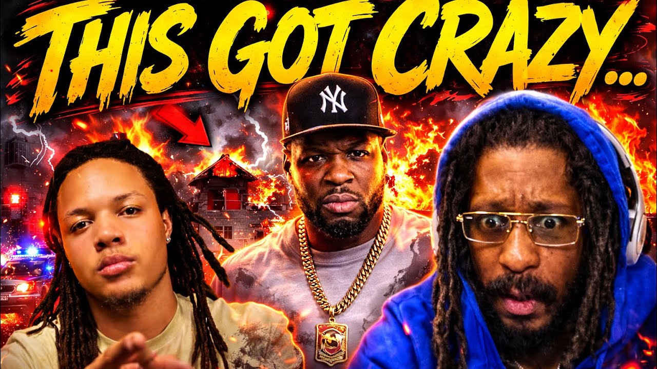 Domani Did BETTER THAN T.I.?! Meet The Grahams 2.0! | Domani - Ms. Jackson (50 CENT DISS) | Reaction