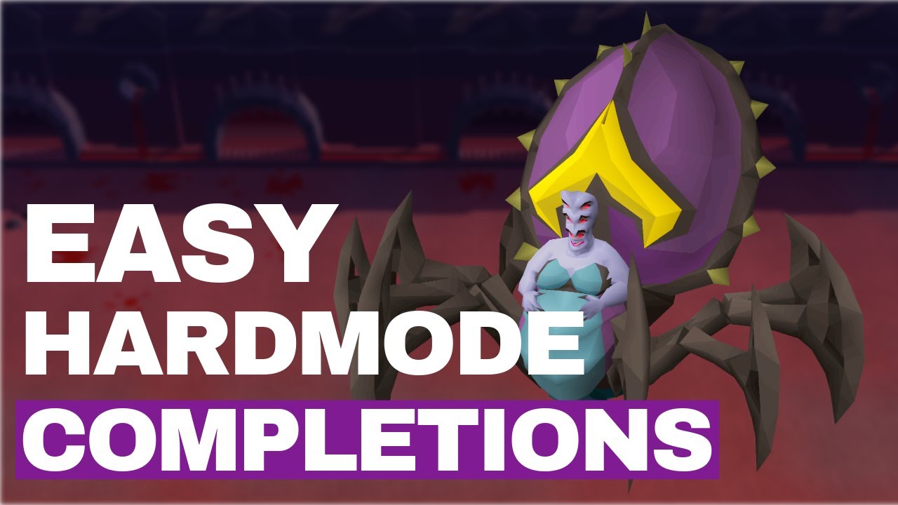 Hardmode TOB Secrets to Guarantee KC (Especially Learners)