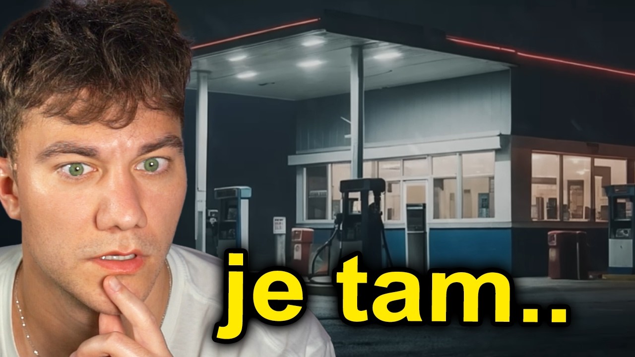 3 SKUTEČNÉ DĚSIVÉ PŘÍBĚHY Z CESTY AUTEM!