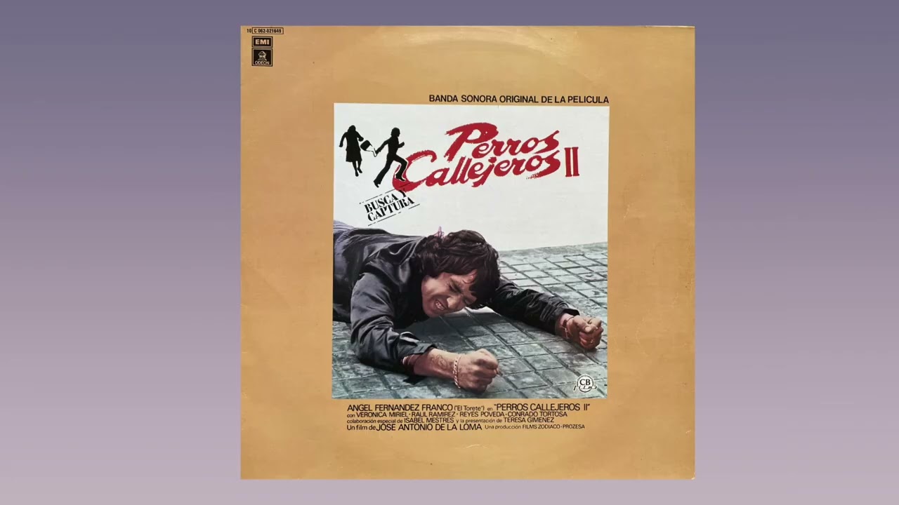 Sierra Morena – La Mina (1979)