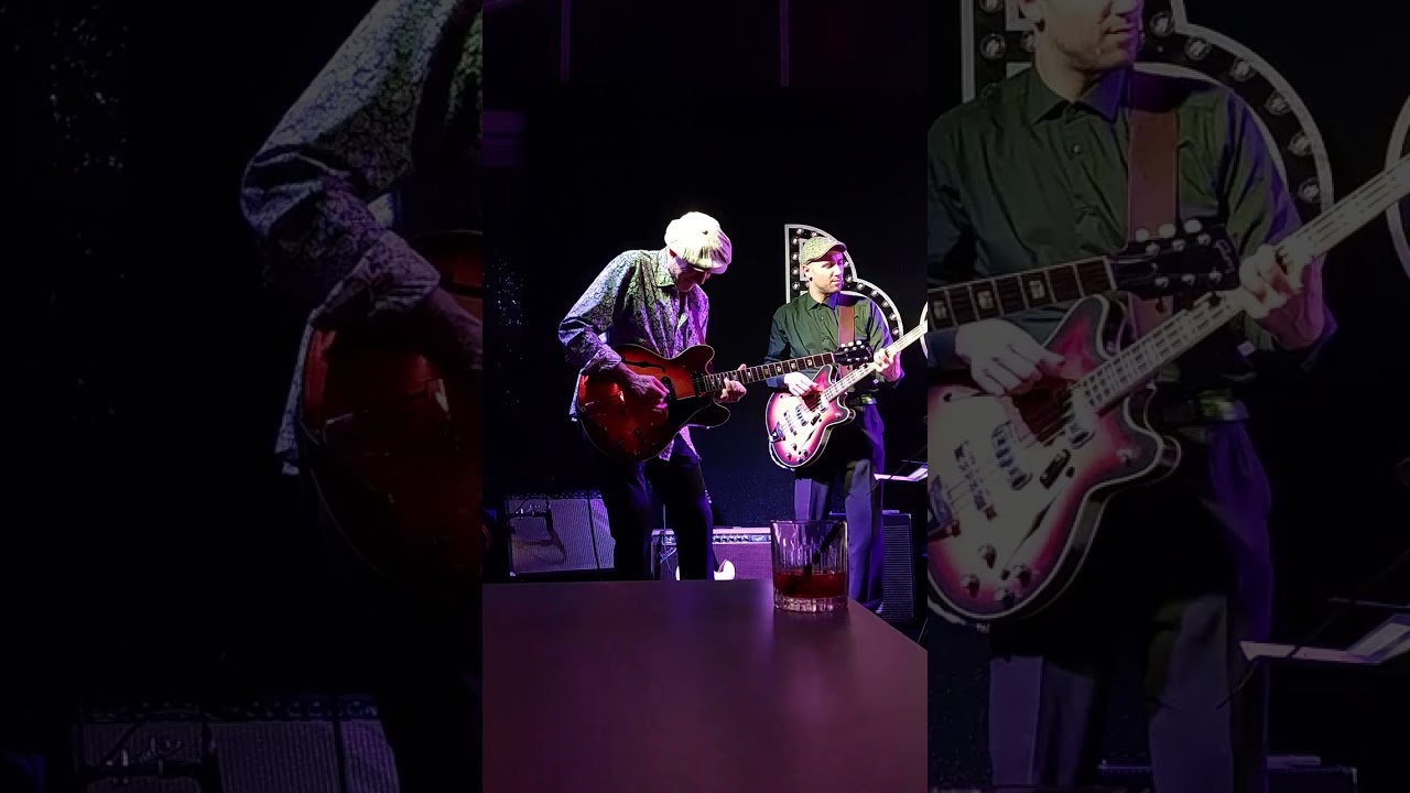 Alex Schultz - Live at Rome Blues Festival 2022