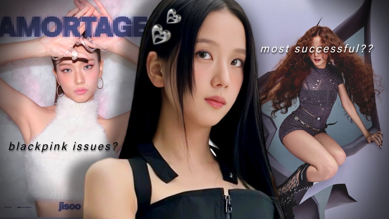 JISOO has issues with BLACKPINK? (album, dating, future) #tarot