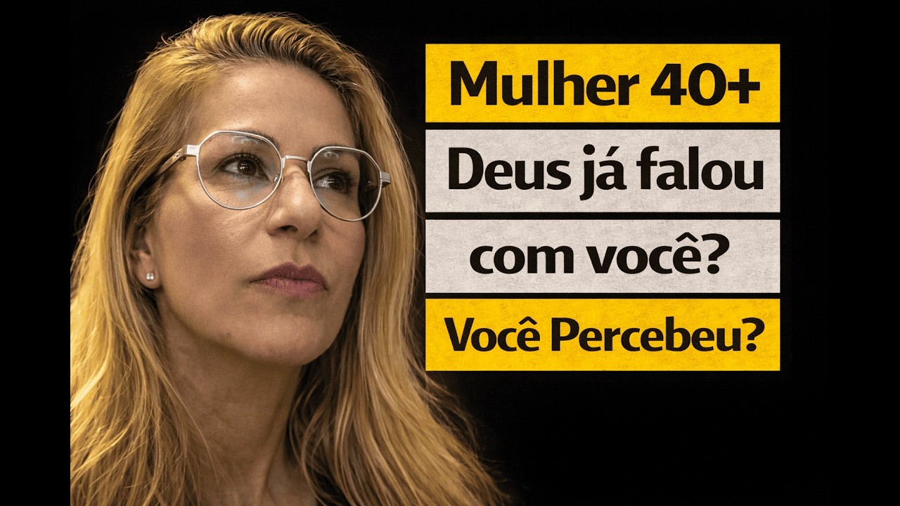 💡Talvez Deus J&aacute; Tenha Te Respondido&hellip; Mas Voc&ecirc; N&atilde;o Percebeu.