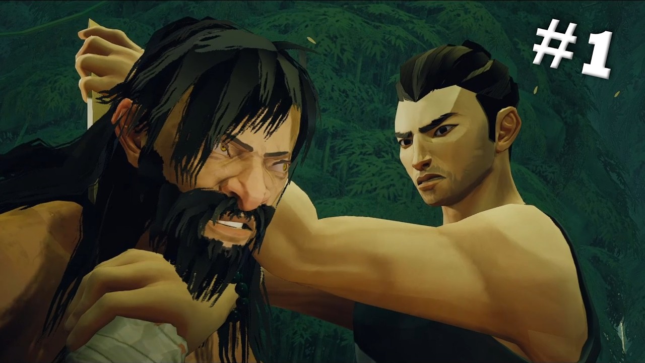 This Game Is Truly A Masterpiece In Showing Martial Arts | SIFU