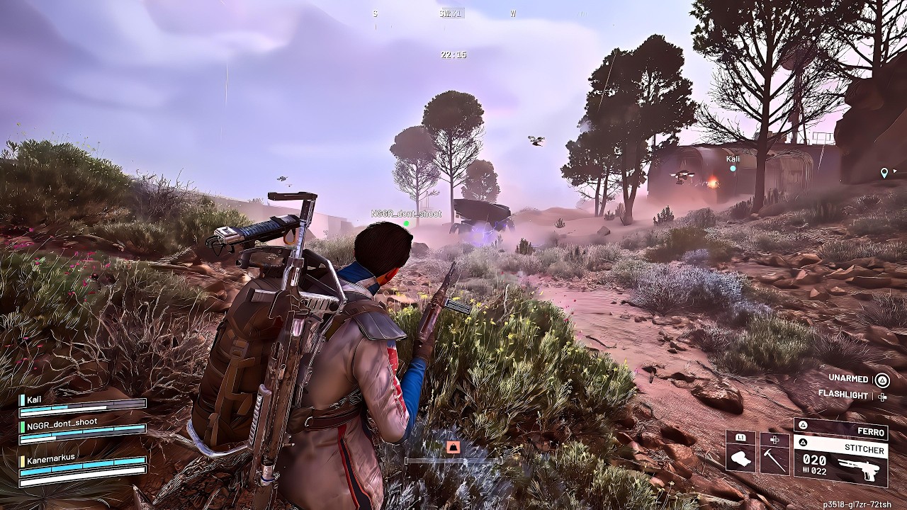 Arc Raiders: Gameplay 4K