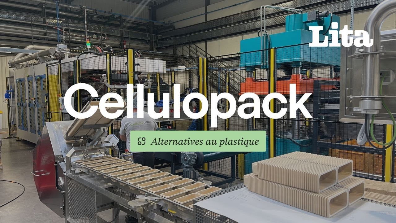 Cellulopack en levée de fonds sur Lita !