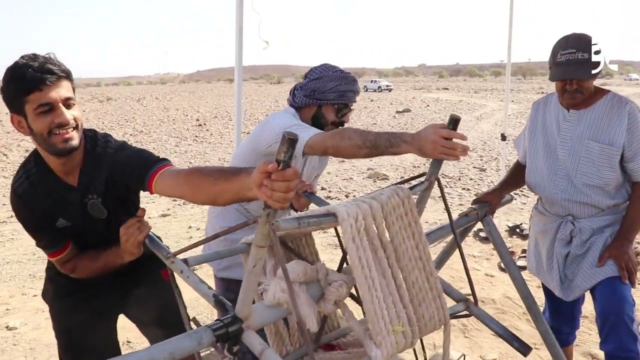 بسواعد الشباب تبنى الأوطان