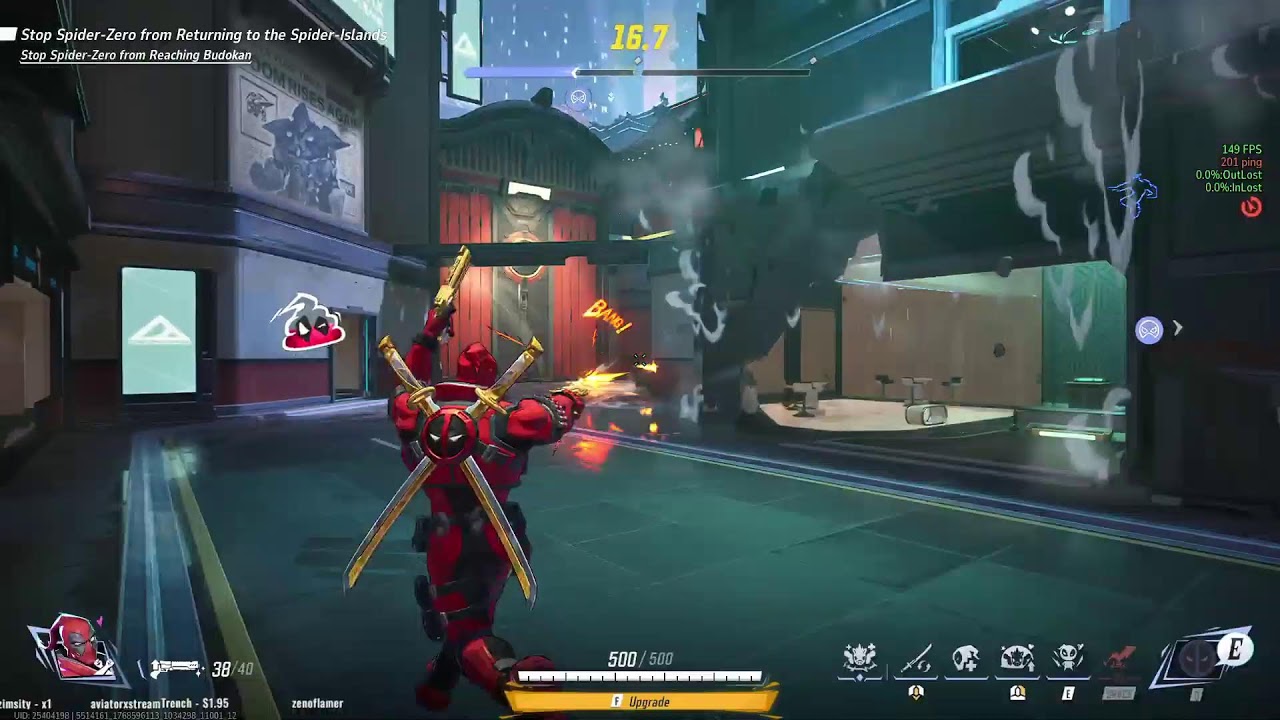 DEADPOOL TIME!! Season 6 Launch on Marvel Rivals| 400 Sub goal!!!