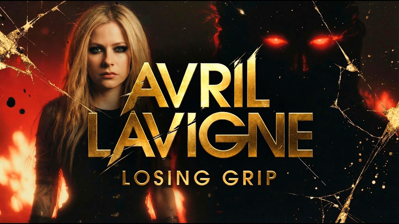 Avril Lavigne - Losing Grip (Metalcore version by Artem Komlev)
