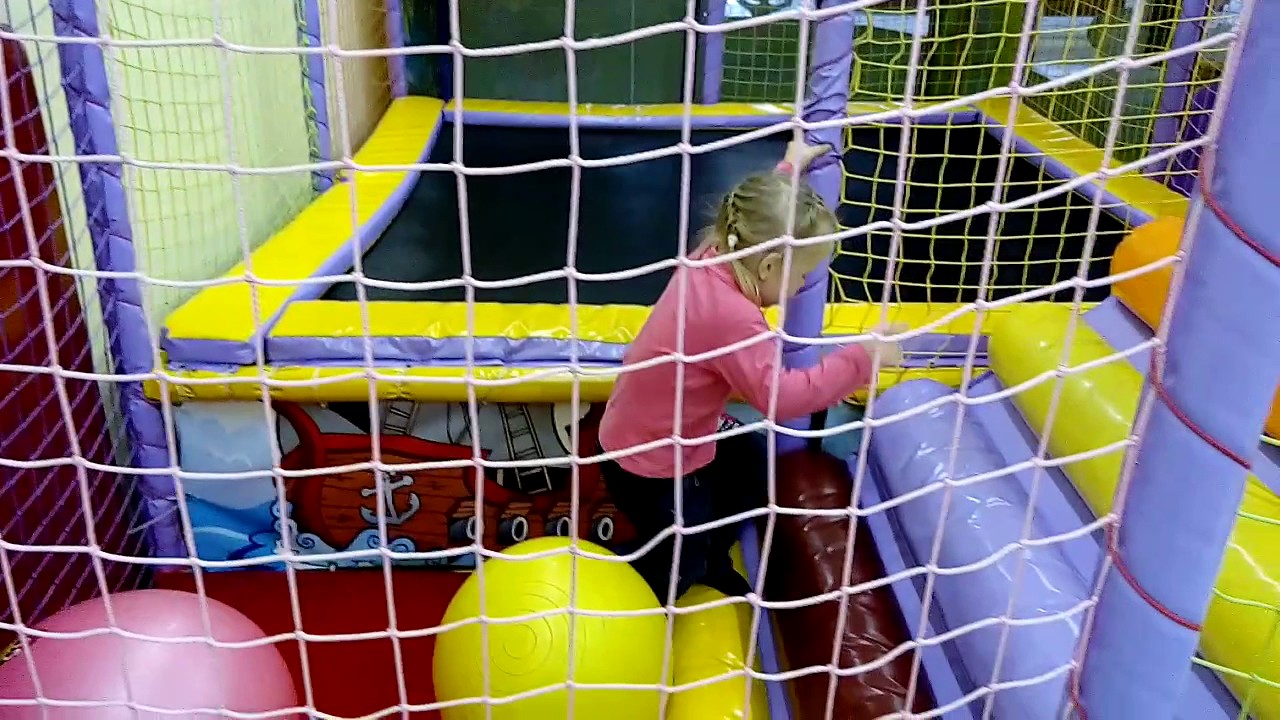 Детская развлекательная комната Children's entertainment room