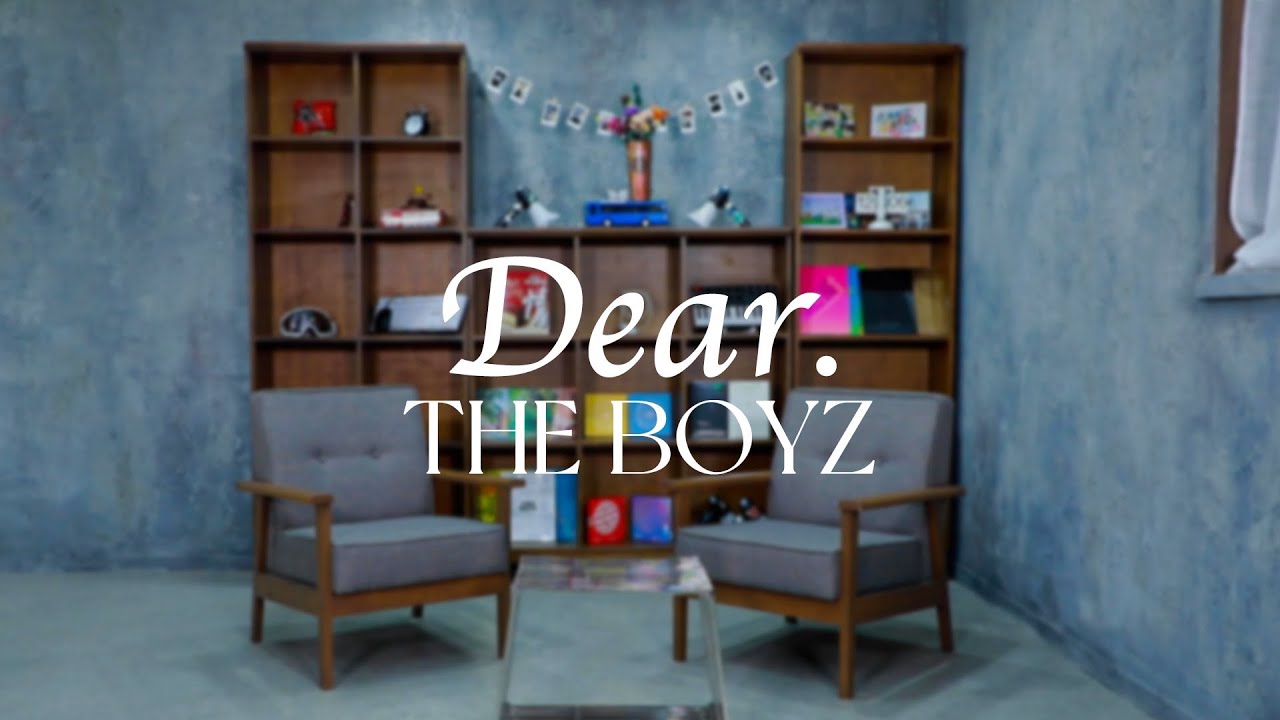 Dear.THE BOYZ 日本語字幕