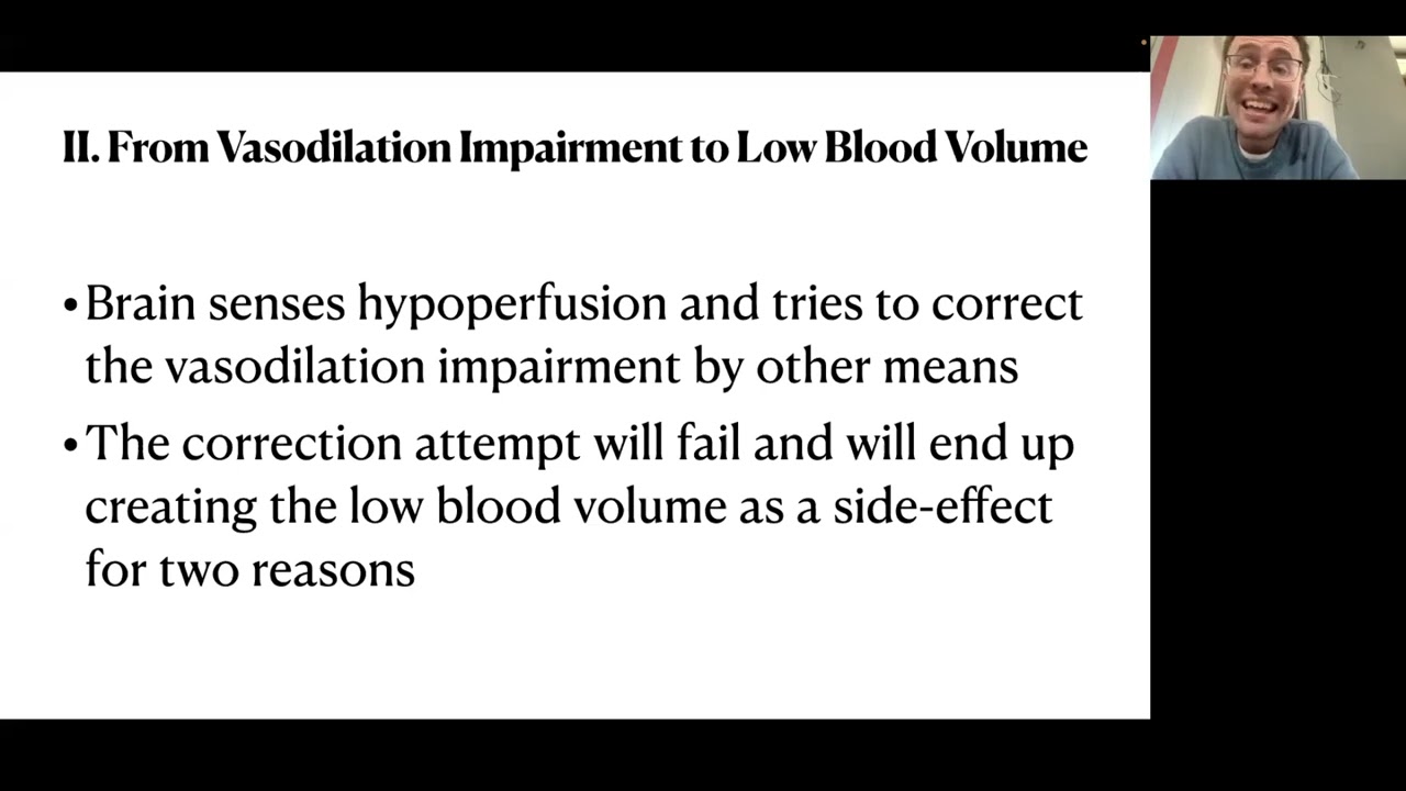 ME/CFS and Hypoperfusion
