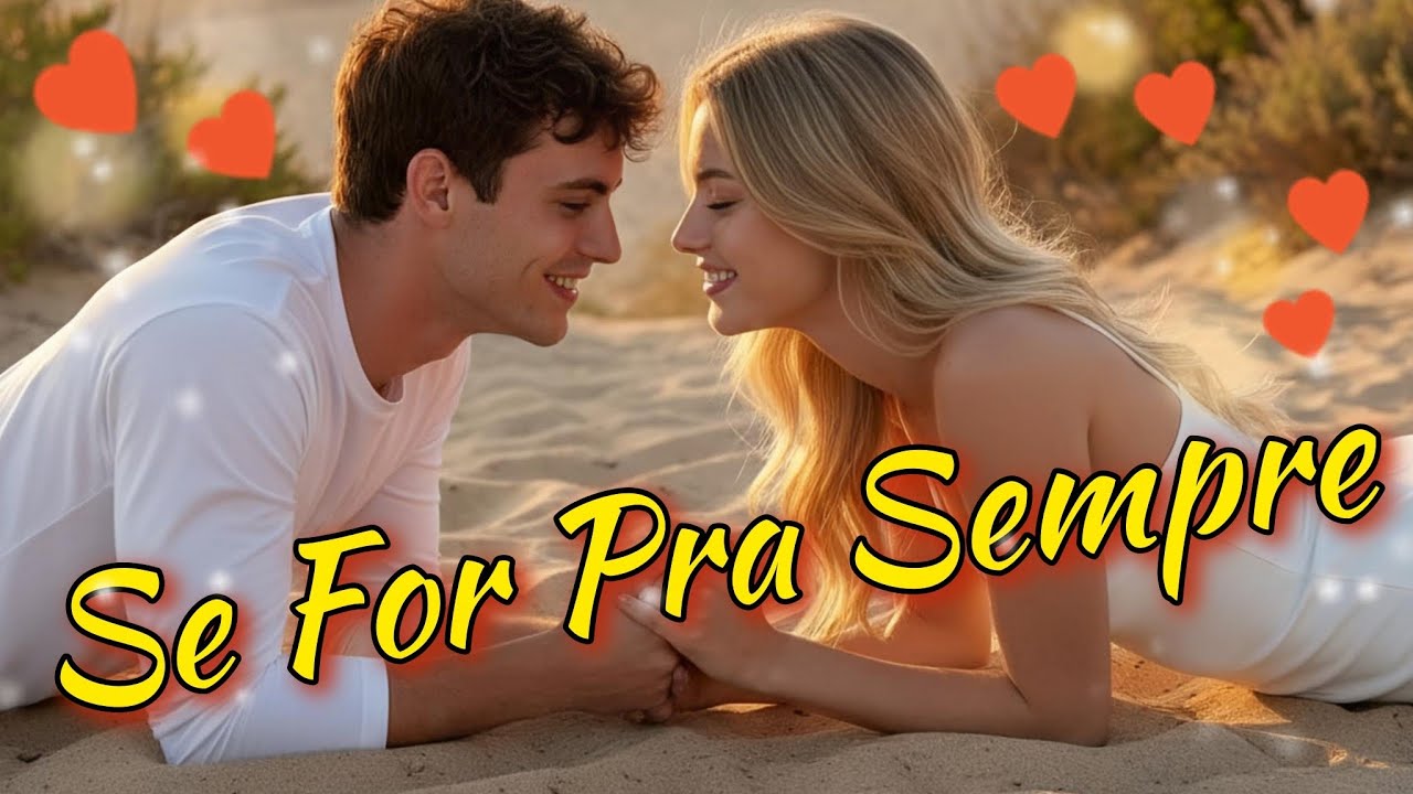 Se For Pra Sempre — Uma Canção Sobre Escolher Amar Todos os Dias