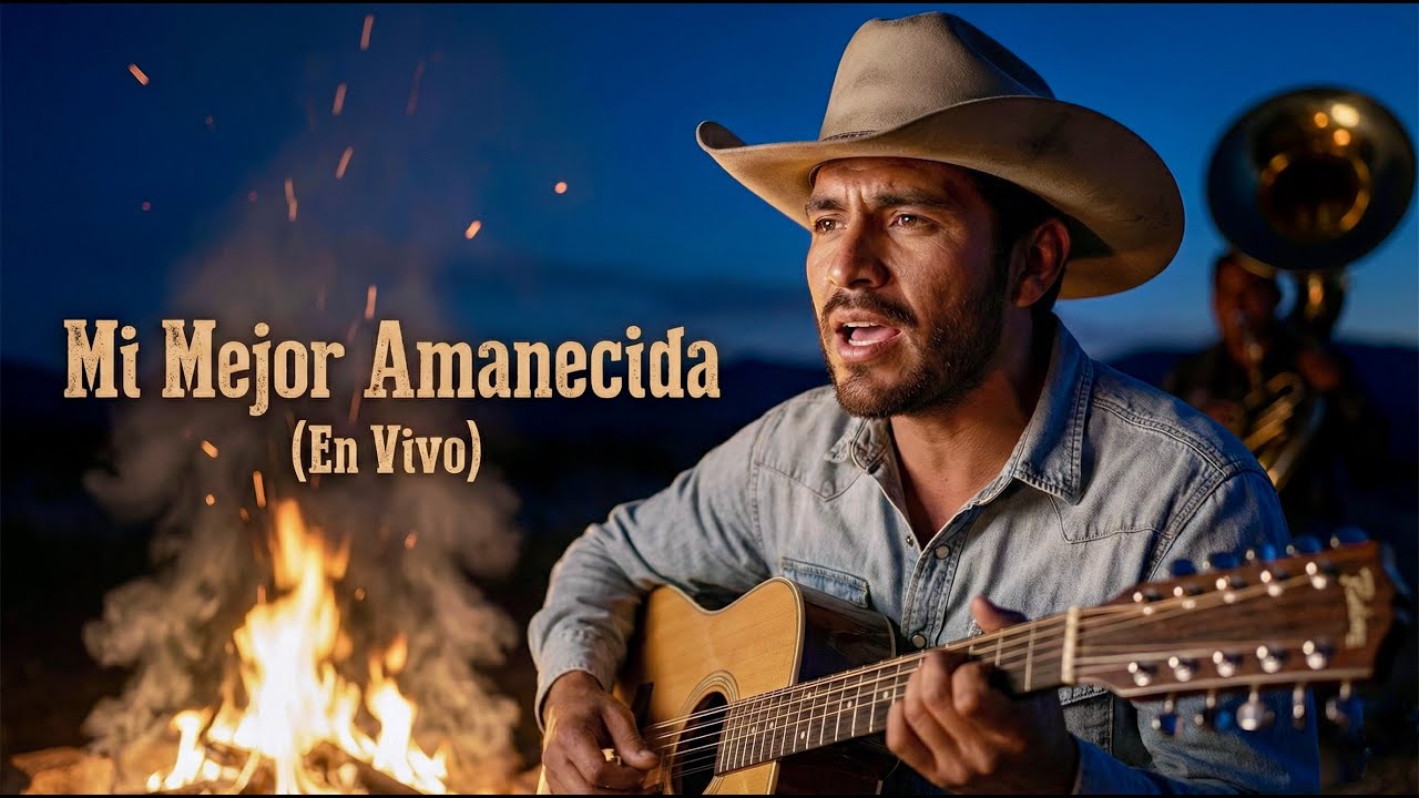 Mi Mejor Amanecida | GC_music (Video Oficial | Boemia en Vivo) | Creatividad al Limite