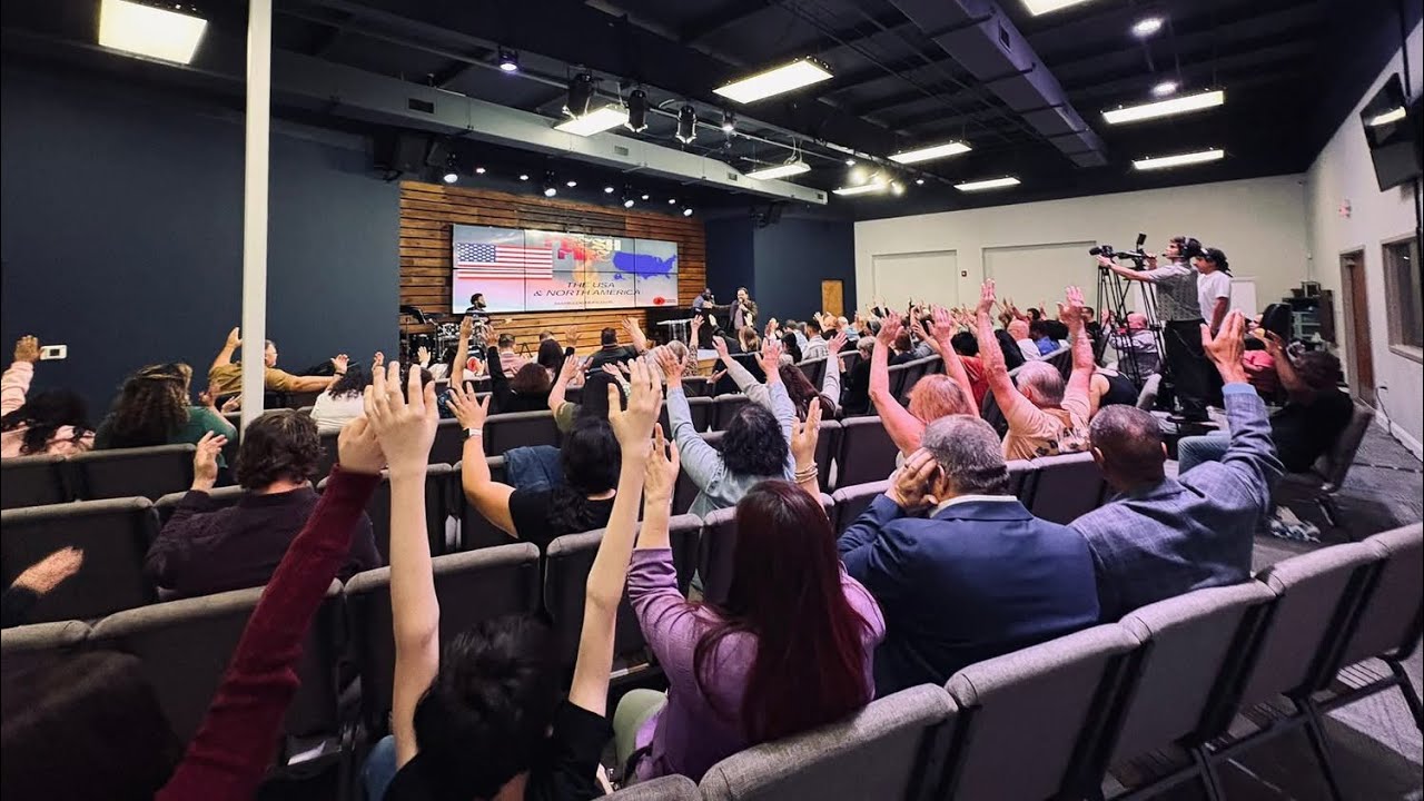 3/16/26 Fresh Fire - Pastor David Winston