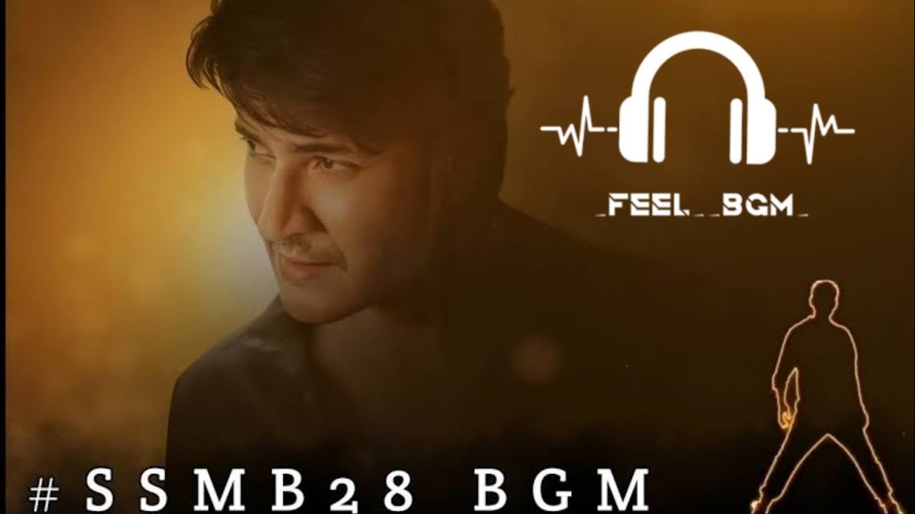 SSMB28 BGM Ringtone Piano | MaheshBabu | Pooja Hegde | Trivikram | Thaman | 2022 |